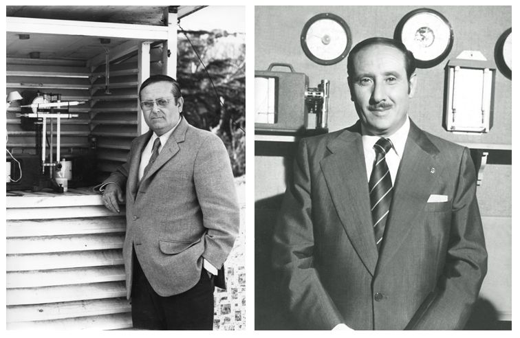 Los hermanos Medina